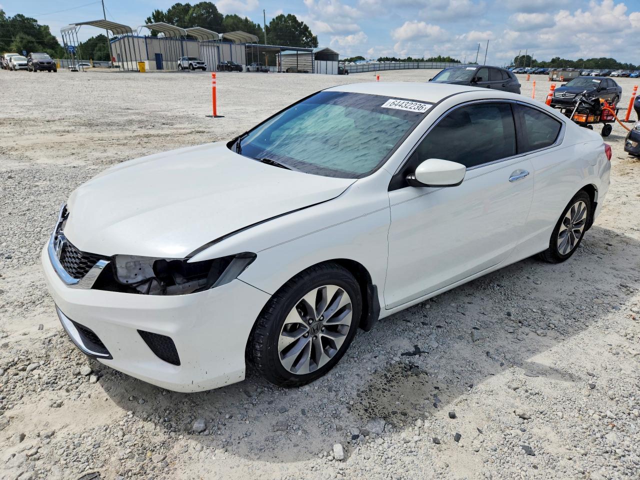 1HGCT1B36FA005161 · 2015 HONDA ACCORD