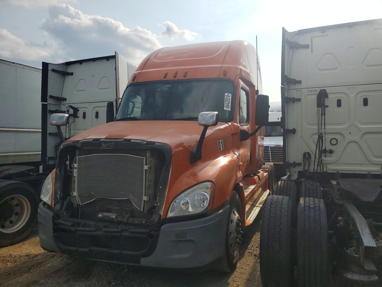 1FUJGLDR6CSBT4073 · 2012 FREIGHTLINER CASCADIA 125