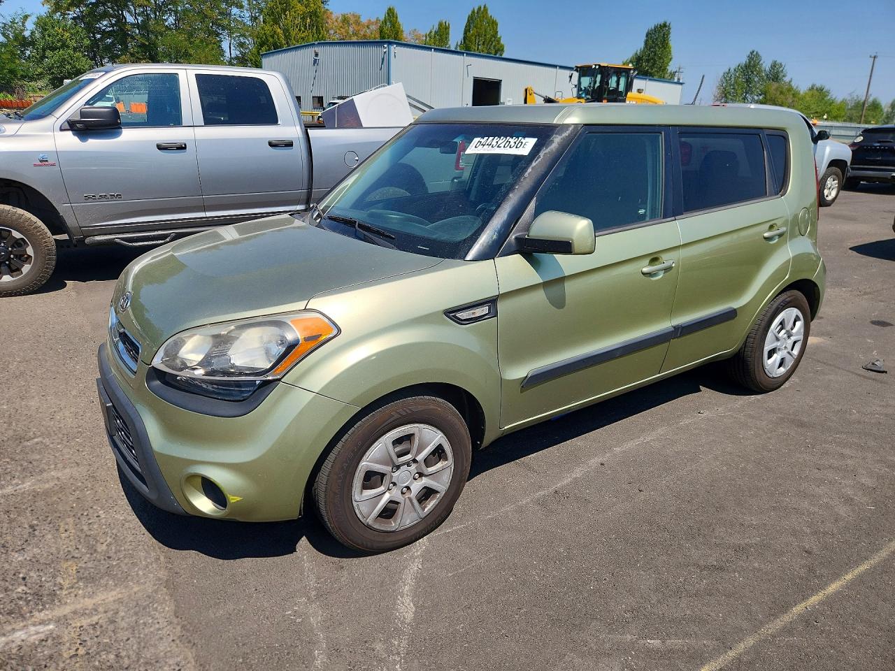 KNDJT2A53C7354317 · 2012 KIA SOUL