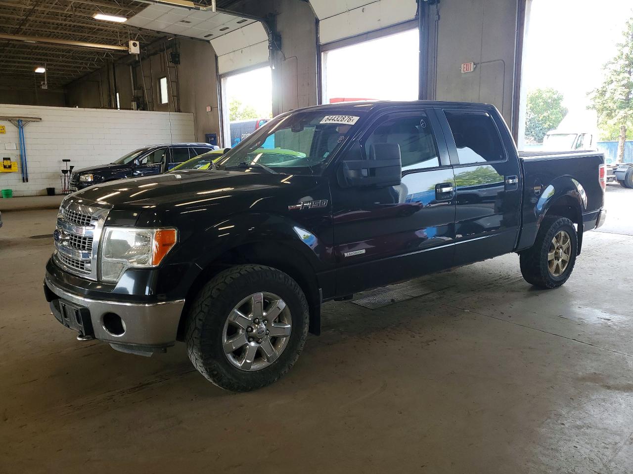1FTFW1ET8DKD81897 · 2013 FORD F150