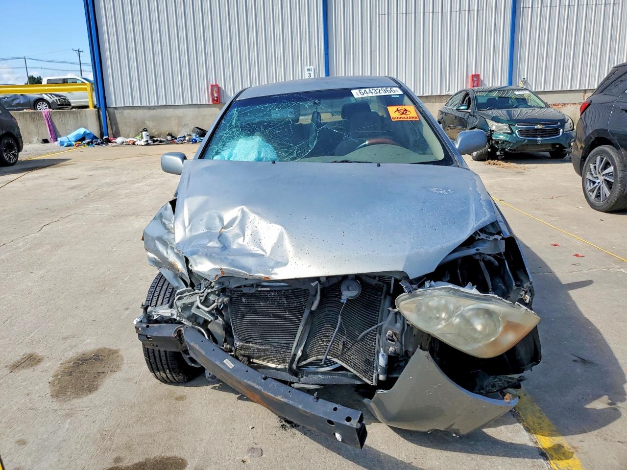 1NXBR32EX4Z303239 · 2004 TOYOTA COROLLA · 5/12