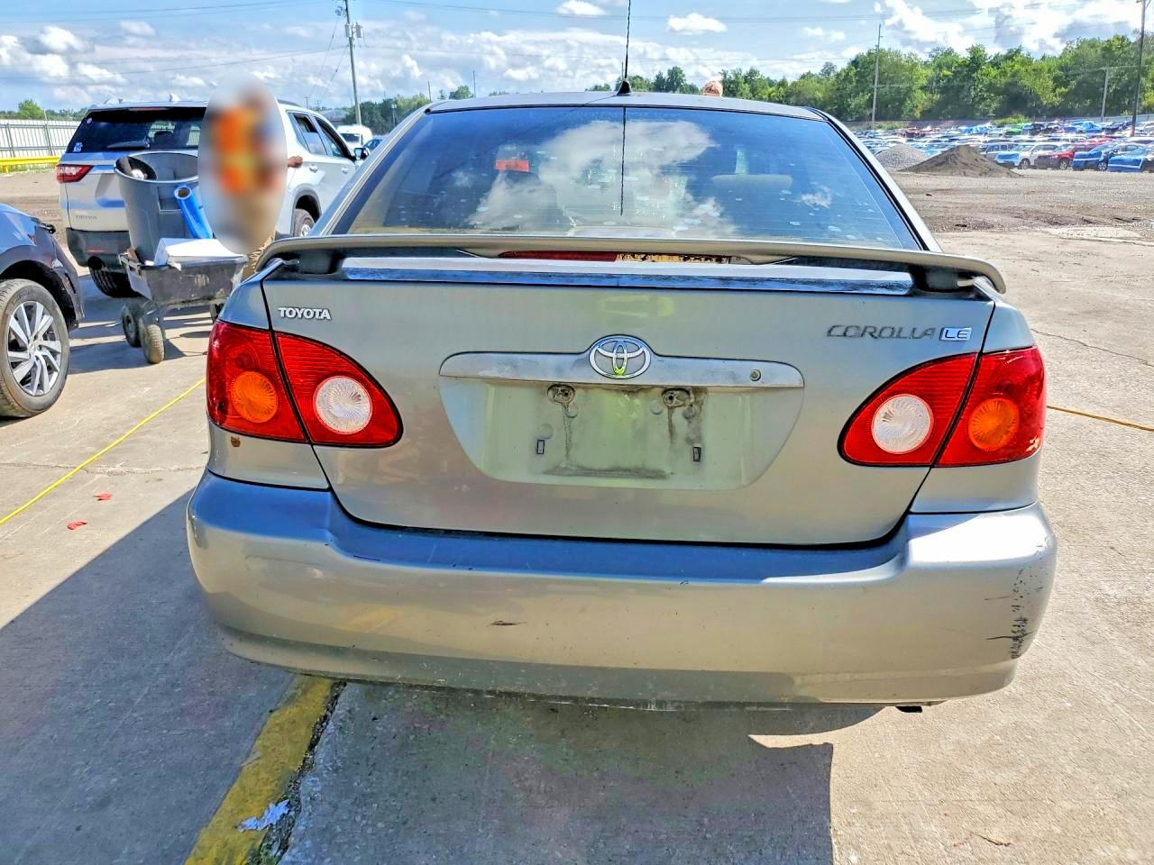 1NXBR32EX4Z303239 · 2004 TOYOTA COROLLA · 6/12