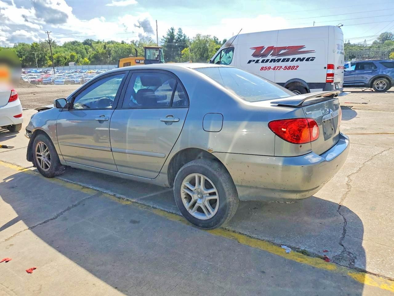 1NXBR32EX4Z303239 · 2004 TOYOTA COROLLA · 2/12