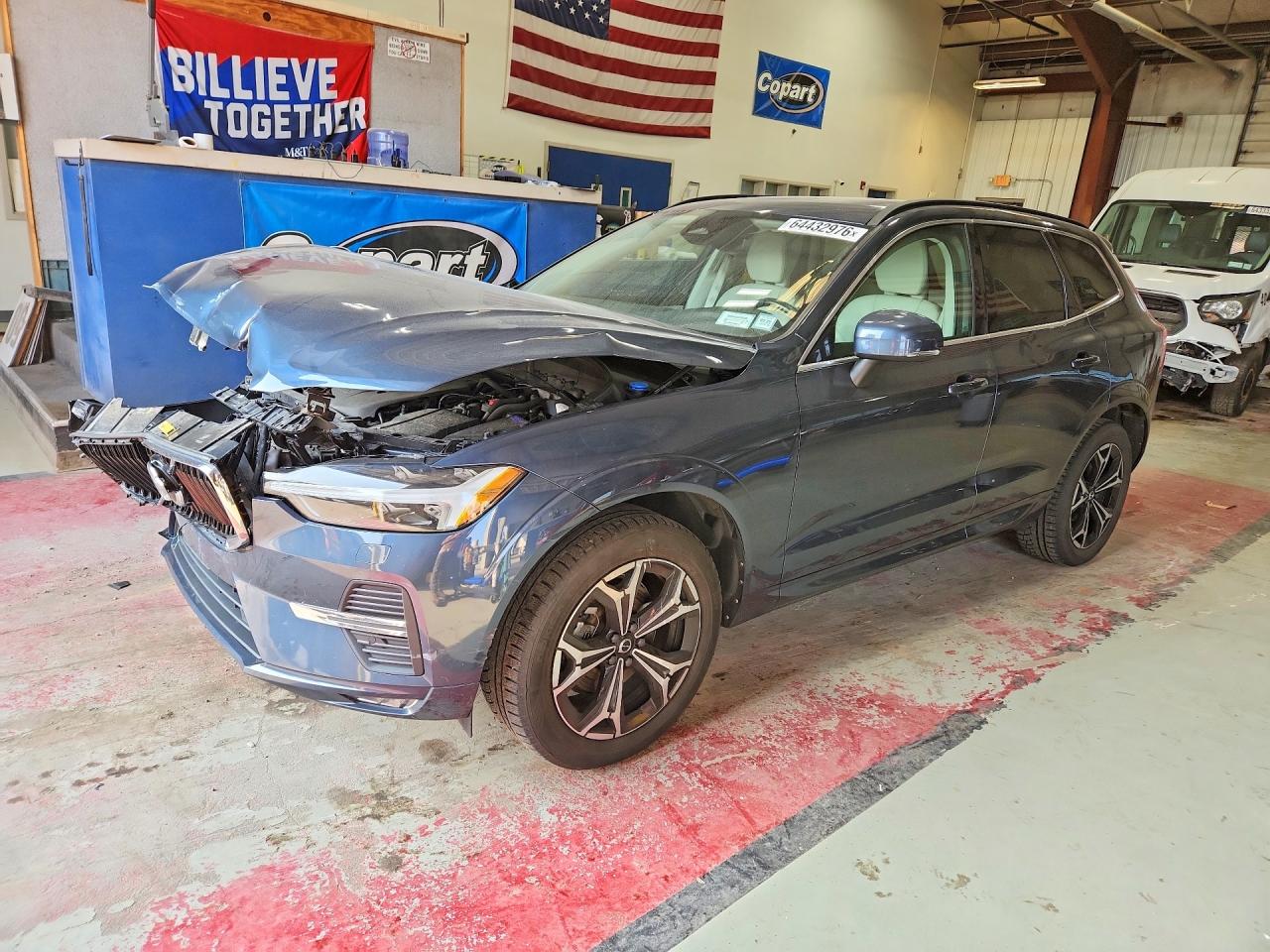 YV4L12RK1N1924584 · 2022 VOLVO XC60