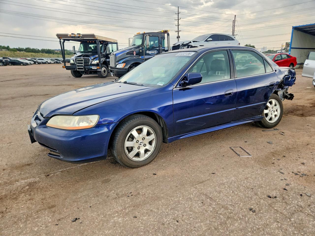 JHMCG56611C012142 · 2001 HONDA ACCORD