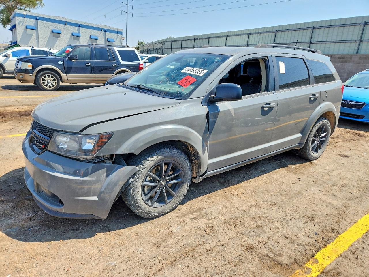 3C4PDCAB2LT201913 · 2020 DODGE JOURNEY