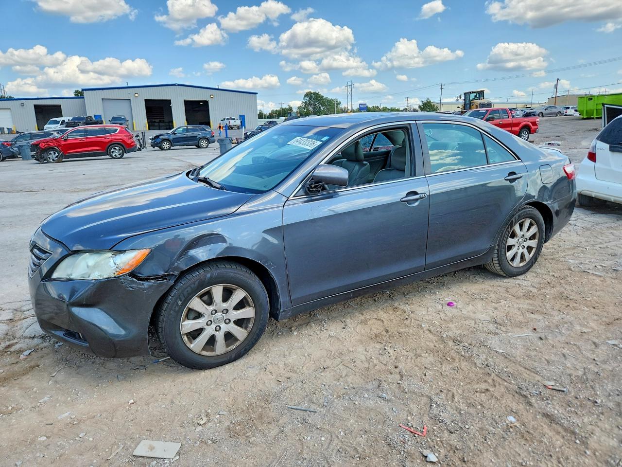 4T1BK46K37U517519 · 2007 TOYOTA CAMRY