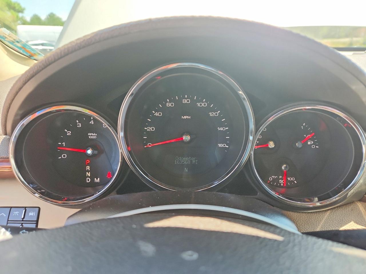 1G6DE5E54D0101328 · 2013 CADILLAC CTS · 9/12
