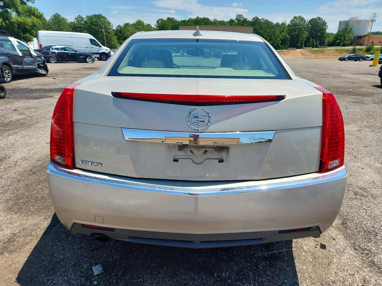 1G6DE5E54D0101328 · 2013 CADILLAC CTS · 6/12