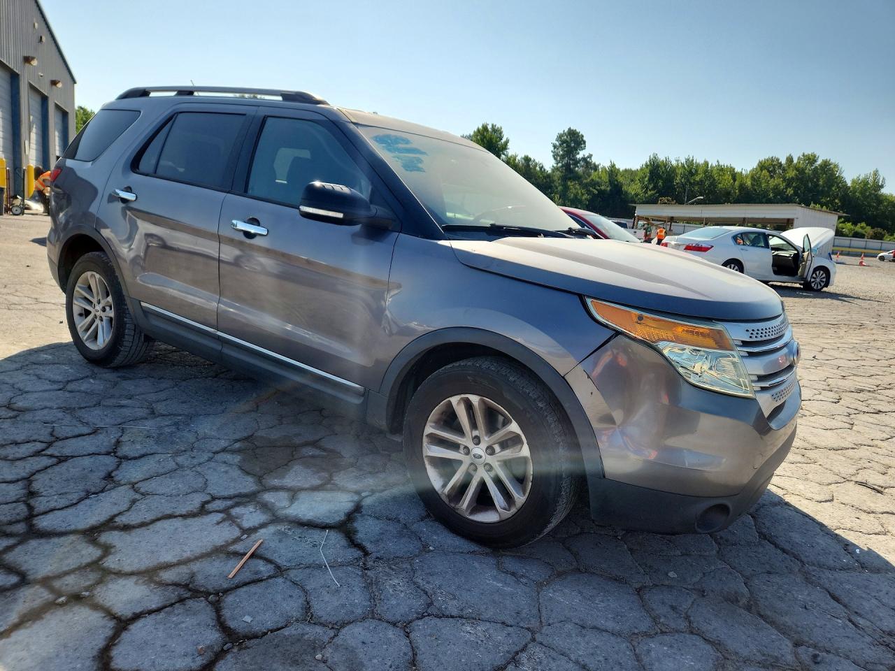 1FM5K7D88DGC92160 · 2013 FORD EXPLORER · 4/13