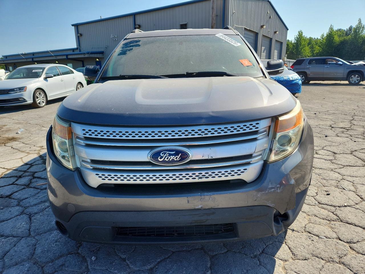 1FM5K7D88DGC92160 · 2013 FORD EXPLORER · 5/13