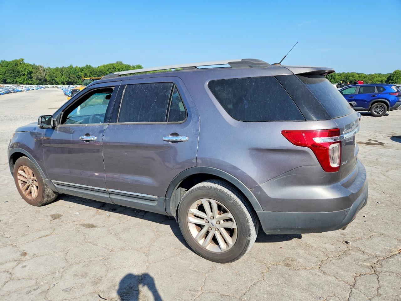 1FM5K7D88DGC92160 · 2013 FORD EXPLORER · 2/13