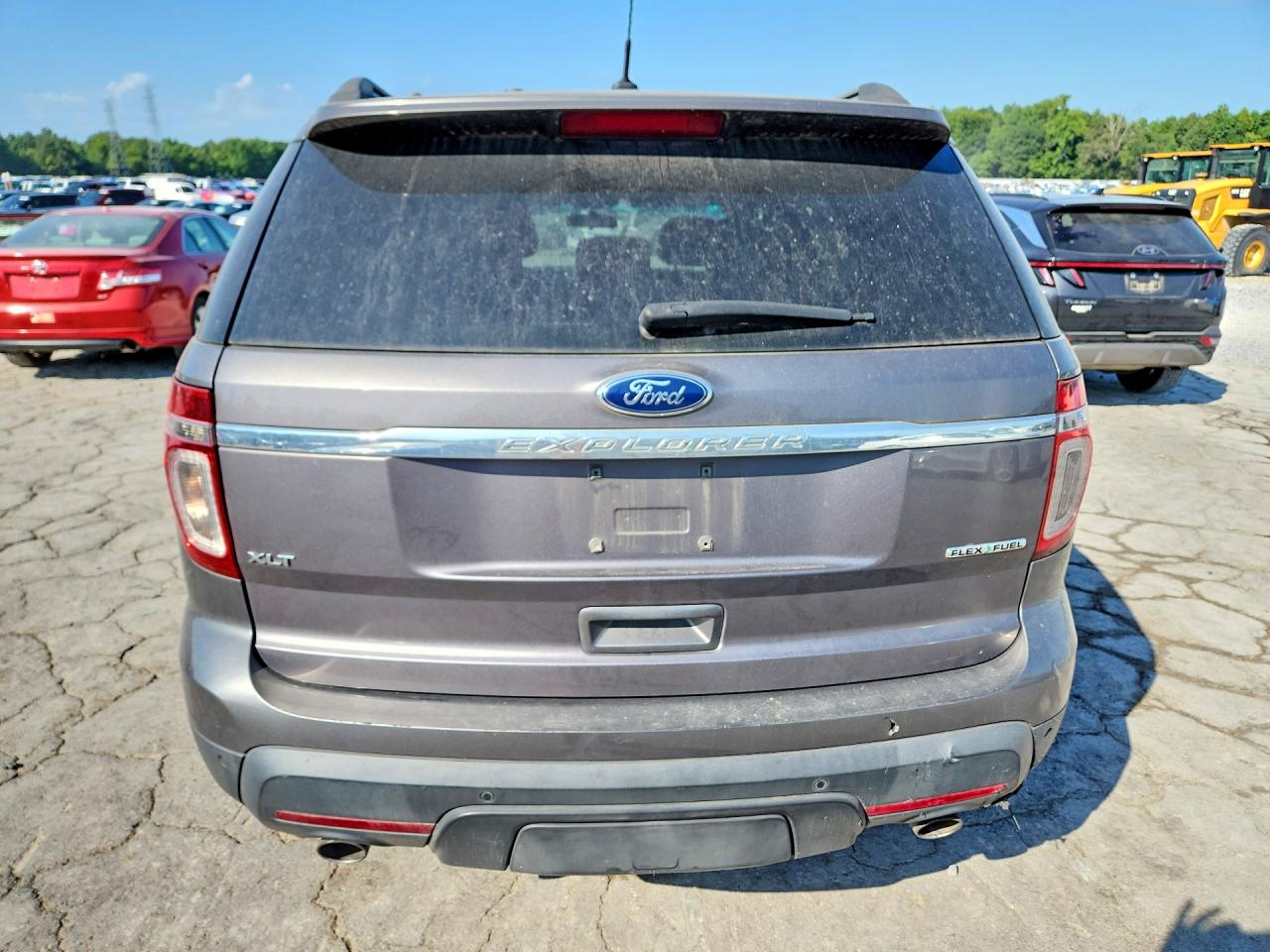 1FM5K7D88DGC92160 · 2013 FORD EXPLORER · 6/13