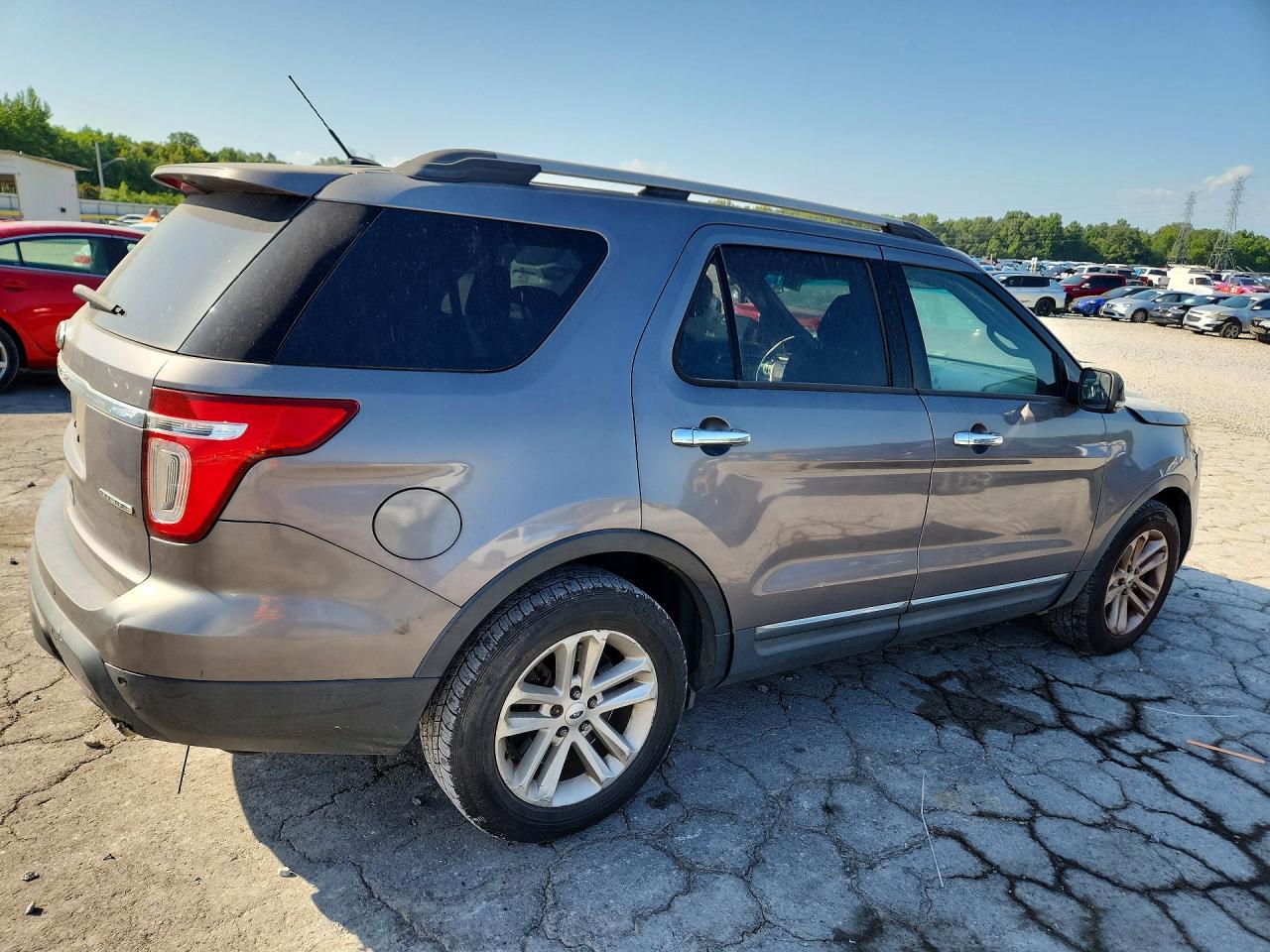 1FM5K7D88DGC92160 · 2013 FORD EXPLORER · 3/13