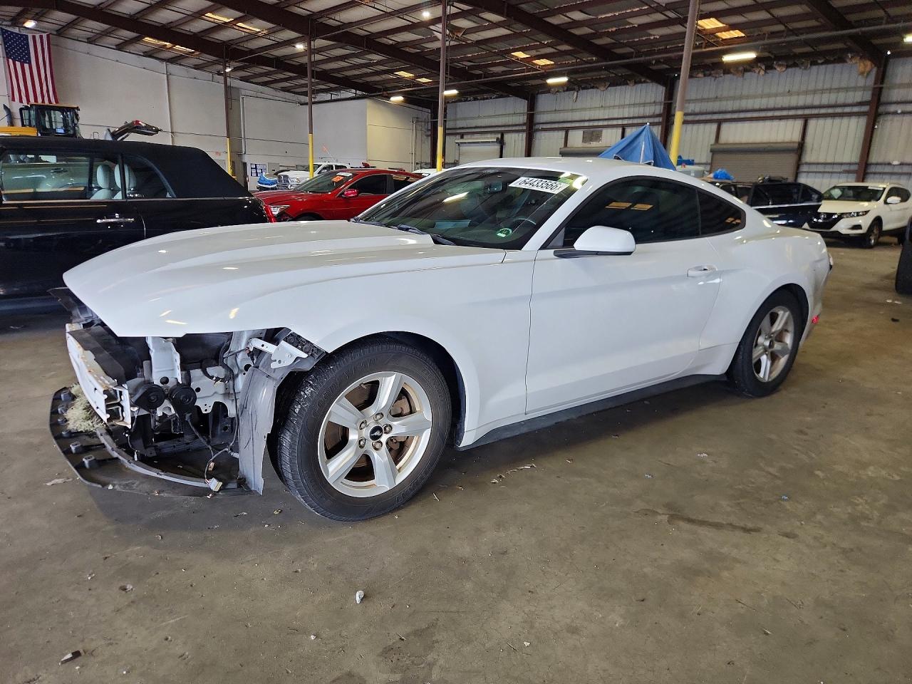 1FA6P8AM7G5265233 · 2016 FORD MUSTANG