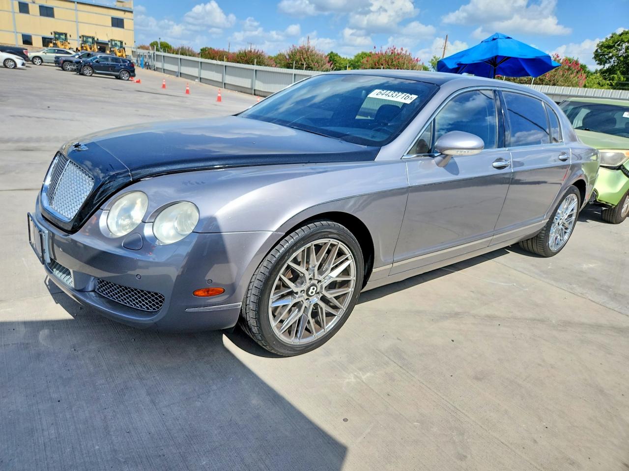 SCBBR93W07C049097 · 2007 BENTLEY CONTINENTAL