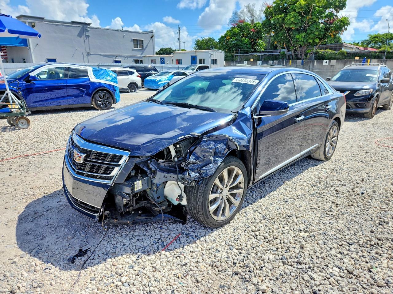 2G61P5S36G9178177 · 2016 CADILLAC XTS