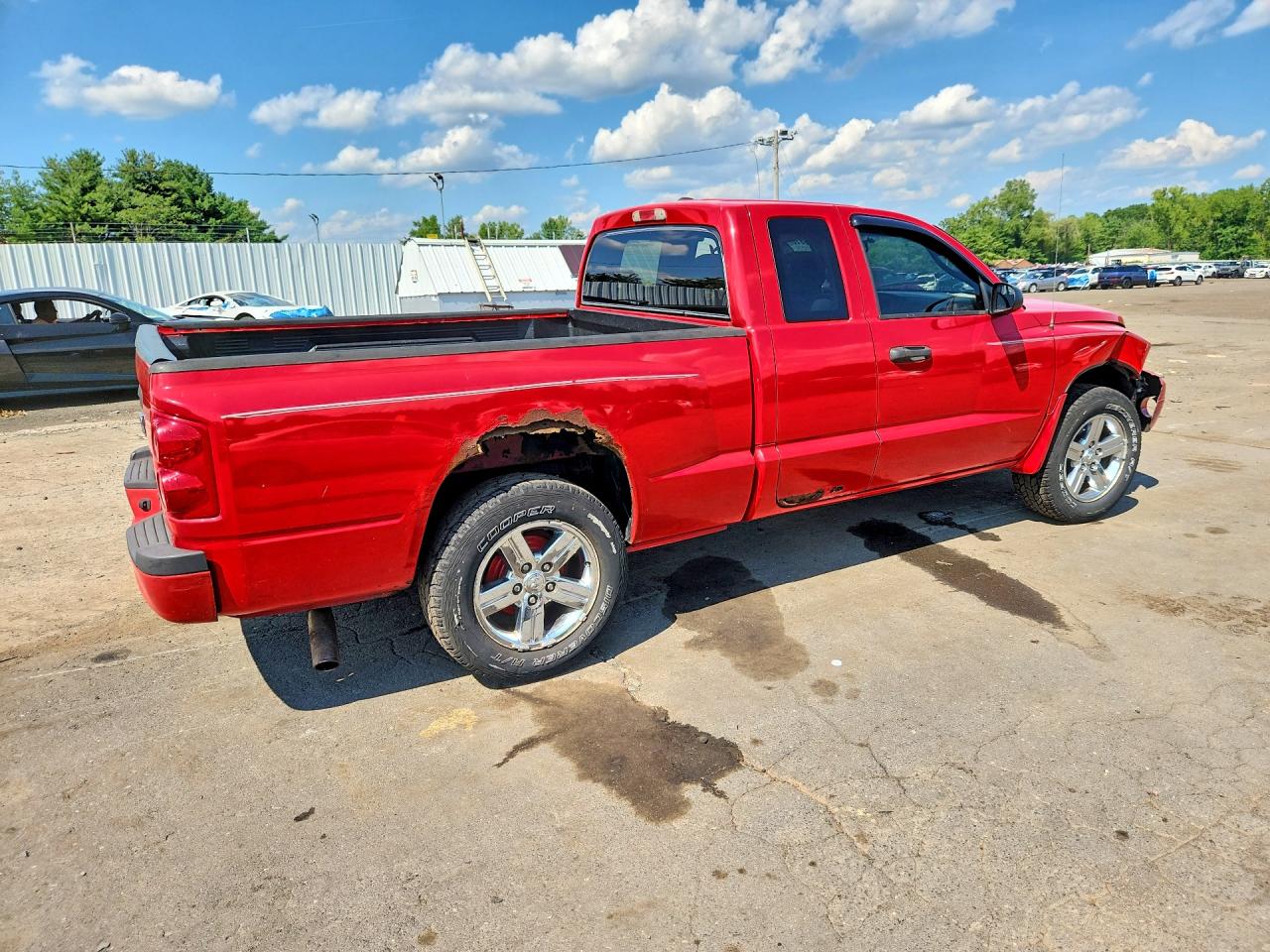 1D7HW42K17S261732 · 2007 DODGE DAKOTA · 3/13