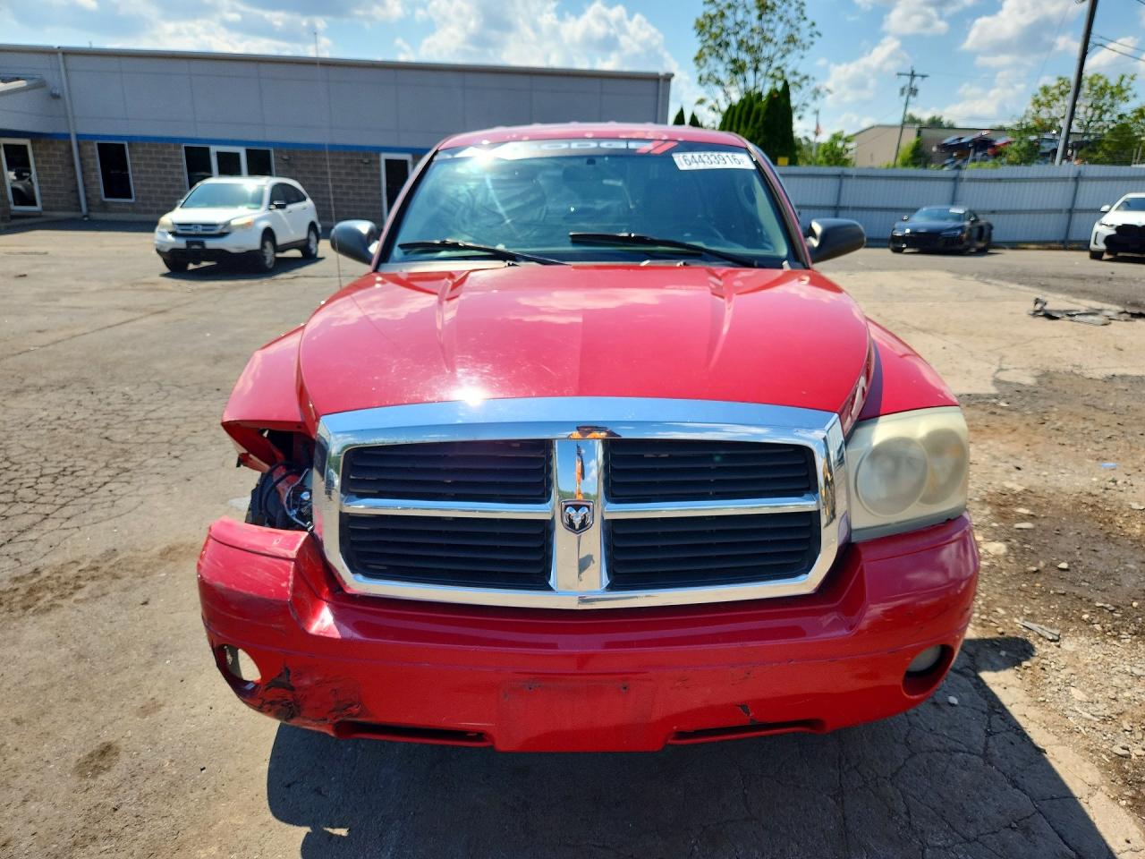 1D7HW42K17S261732 · 2007 DODGE DAKOTA · 5/13