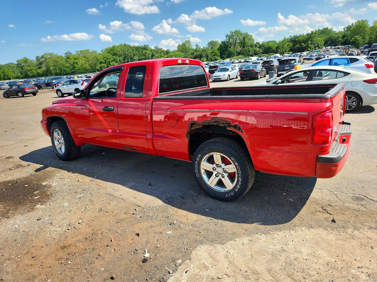 1D7HW42K17S261732 · 2007 DODGE DAKOTA · 2/13