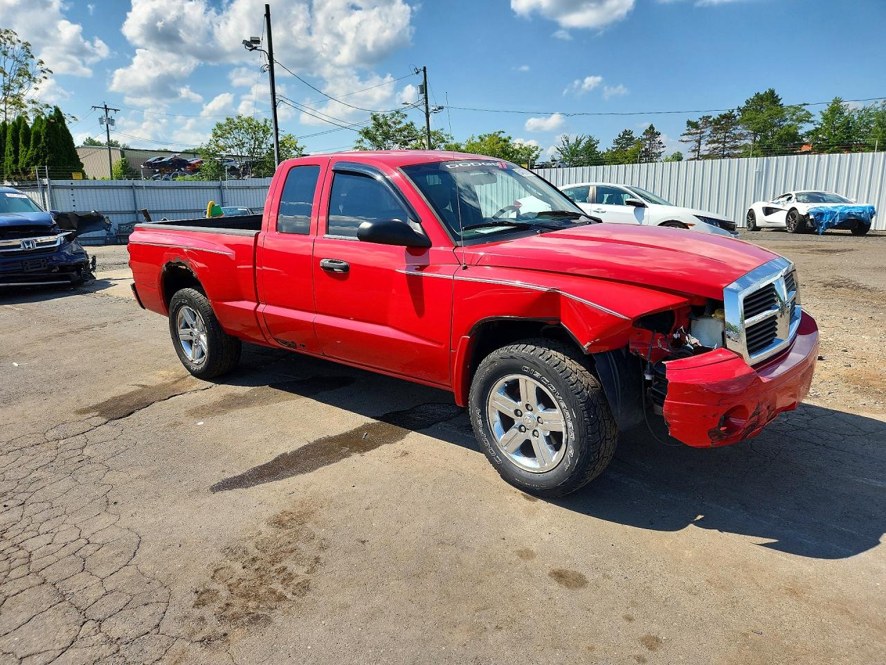 1D7HW42K17S261732 · 2007 DODGE DAKOTA · 4/13