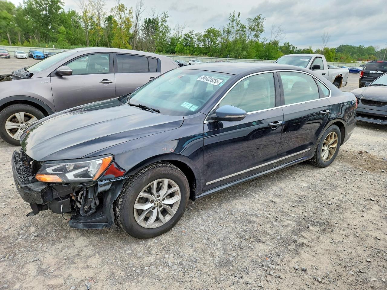 1VWAT7A37HC068235 · 2017 VOLKSWAGEN PASSAT