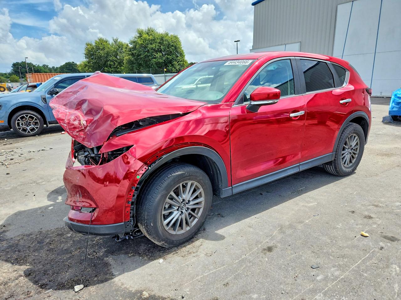JM3KFACL6H0183975 · 2017 MAZDA CX-5