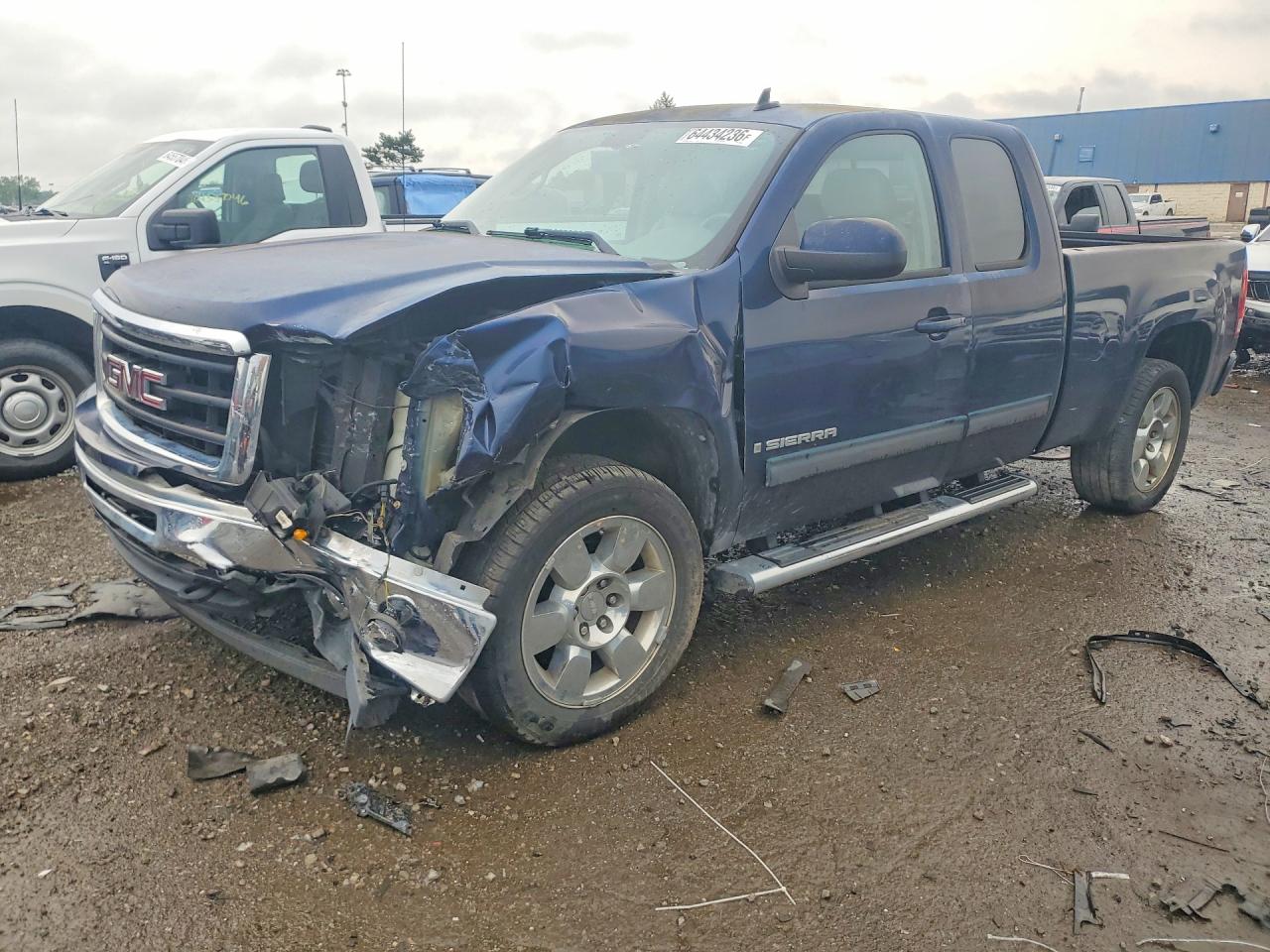 1GTEC39J49Z176729 · 2009 GMC SIERRA