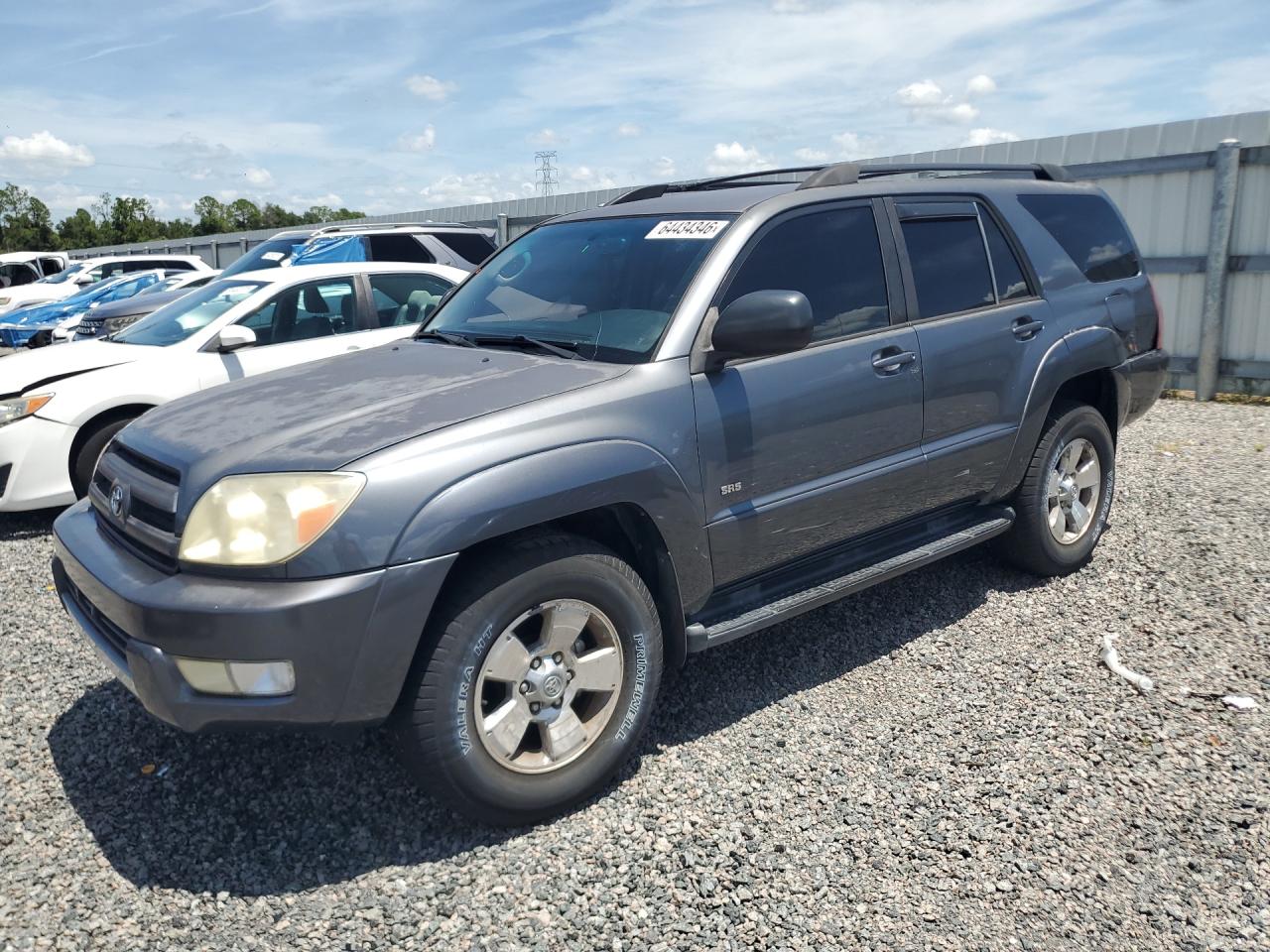 JTEZU14R640019941 · 2004 TOYOTA 4RUNNER