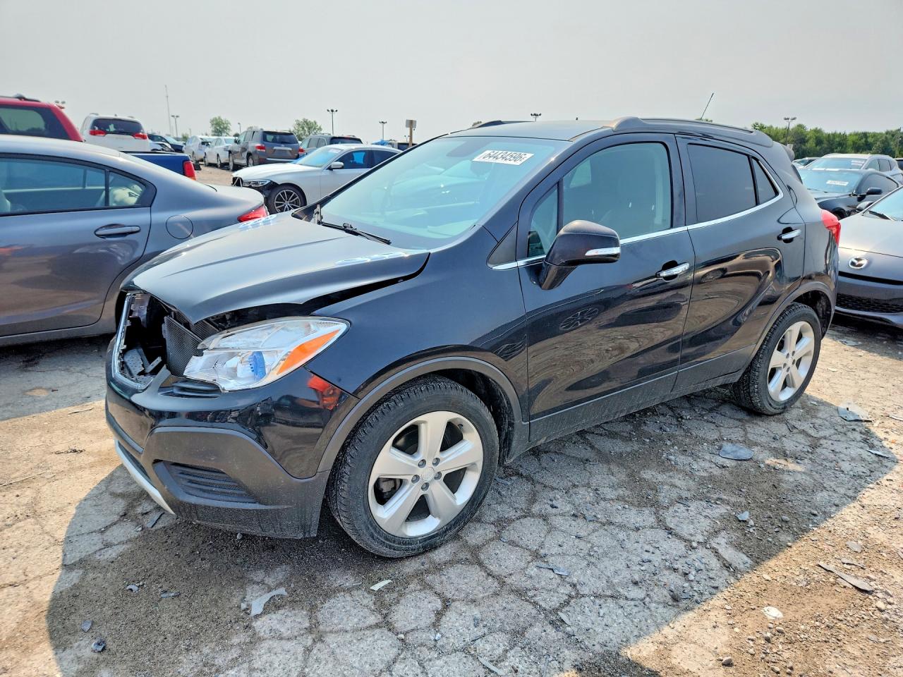 KL4CJASB4FB091053 · 2015 BUICK ENCORE
