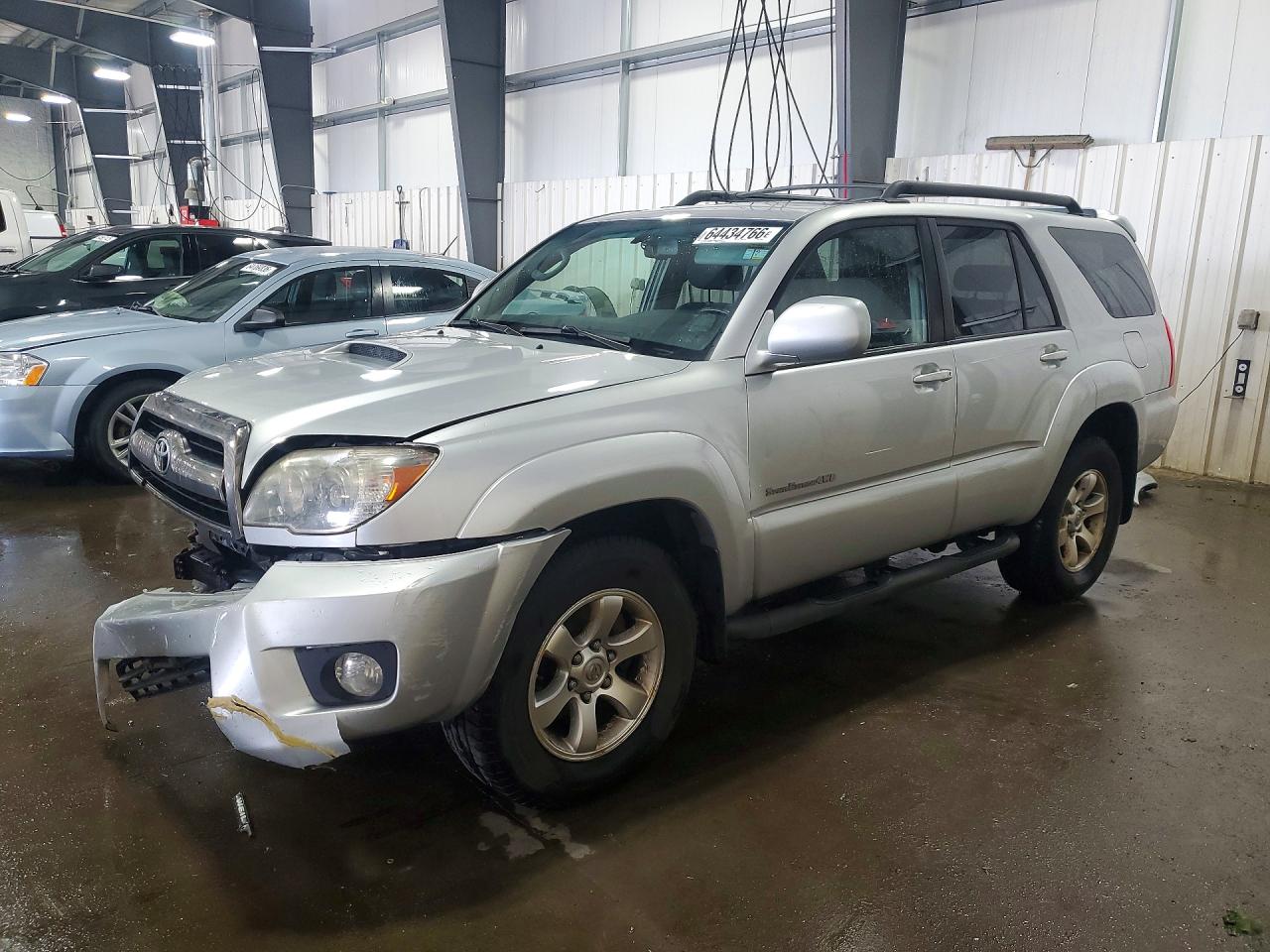 JTEBU14R19K040337 · 2009 TOYOTA 4RUNNER