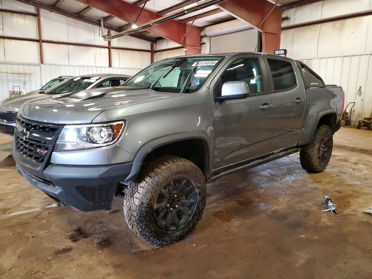 2020 CHEVROLET COLORADO