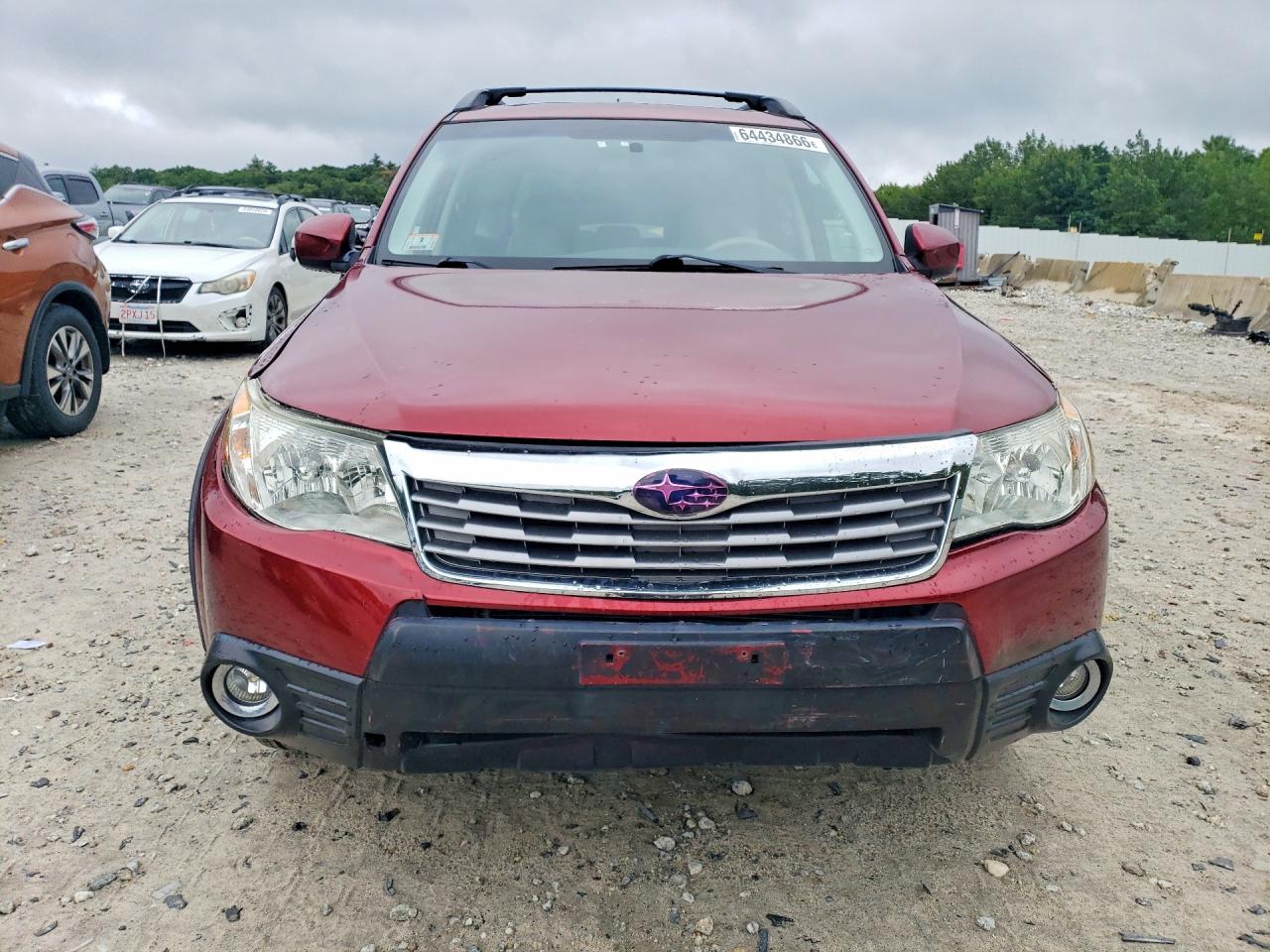 JF2SHADC0CH466465 · 2012 SUBARU FORESTER · 5/12