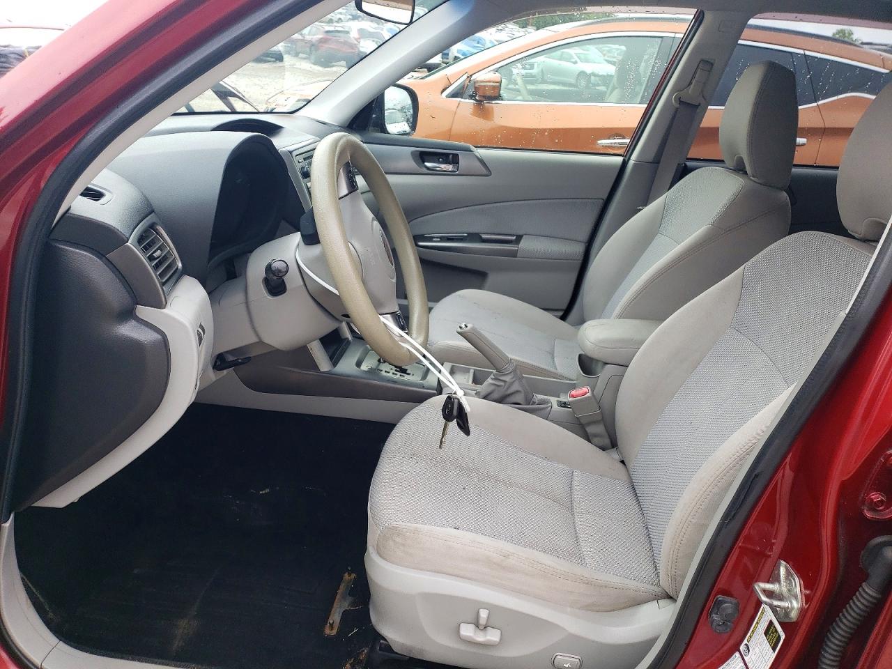 JF2SHADC0CH466465 · 2012 SUBARU FORESTER · 7/12