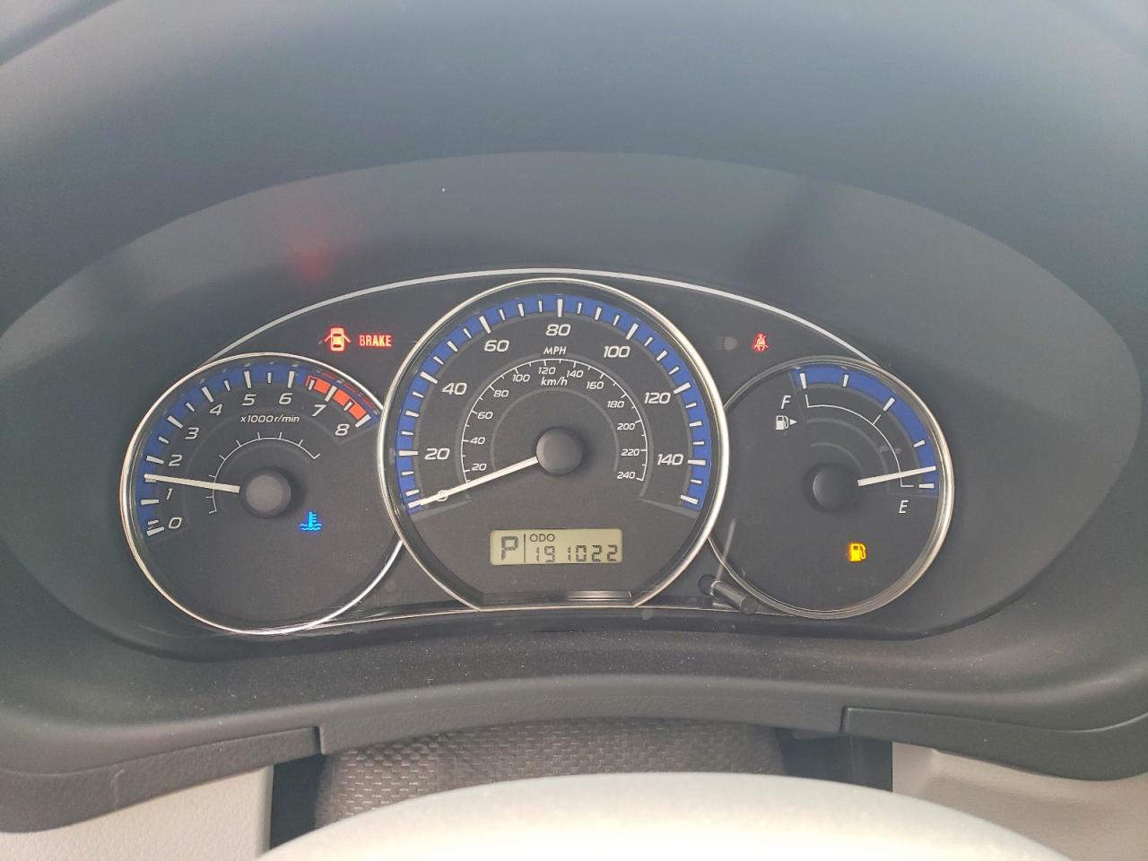 JF2SHADC0CH466465 · 2012 SUBARU FORESTER · 9/12