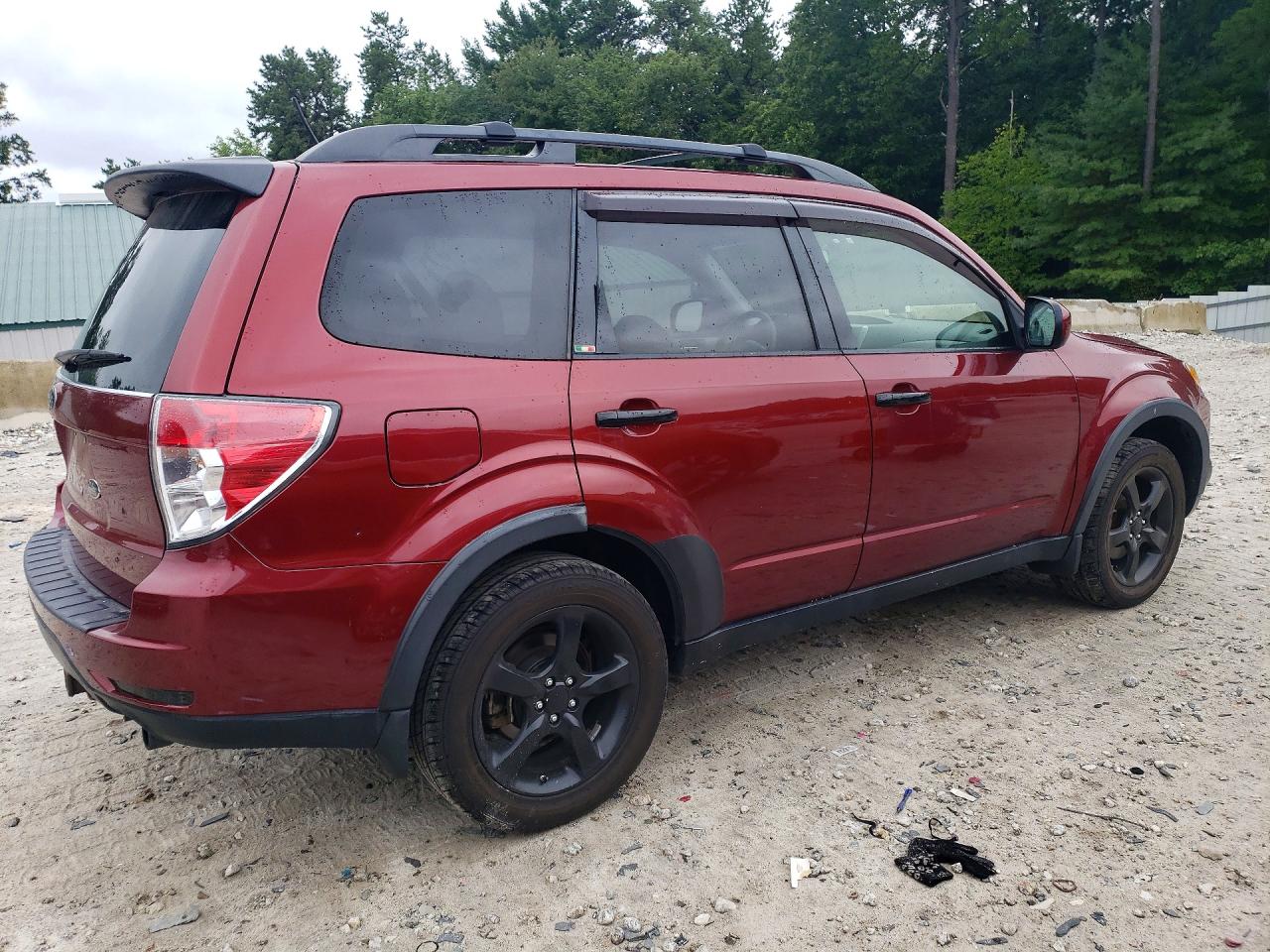 JF2SHADC0CH466465 · 2012 SUBARU FORESTER · 3/12