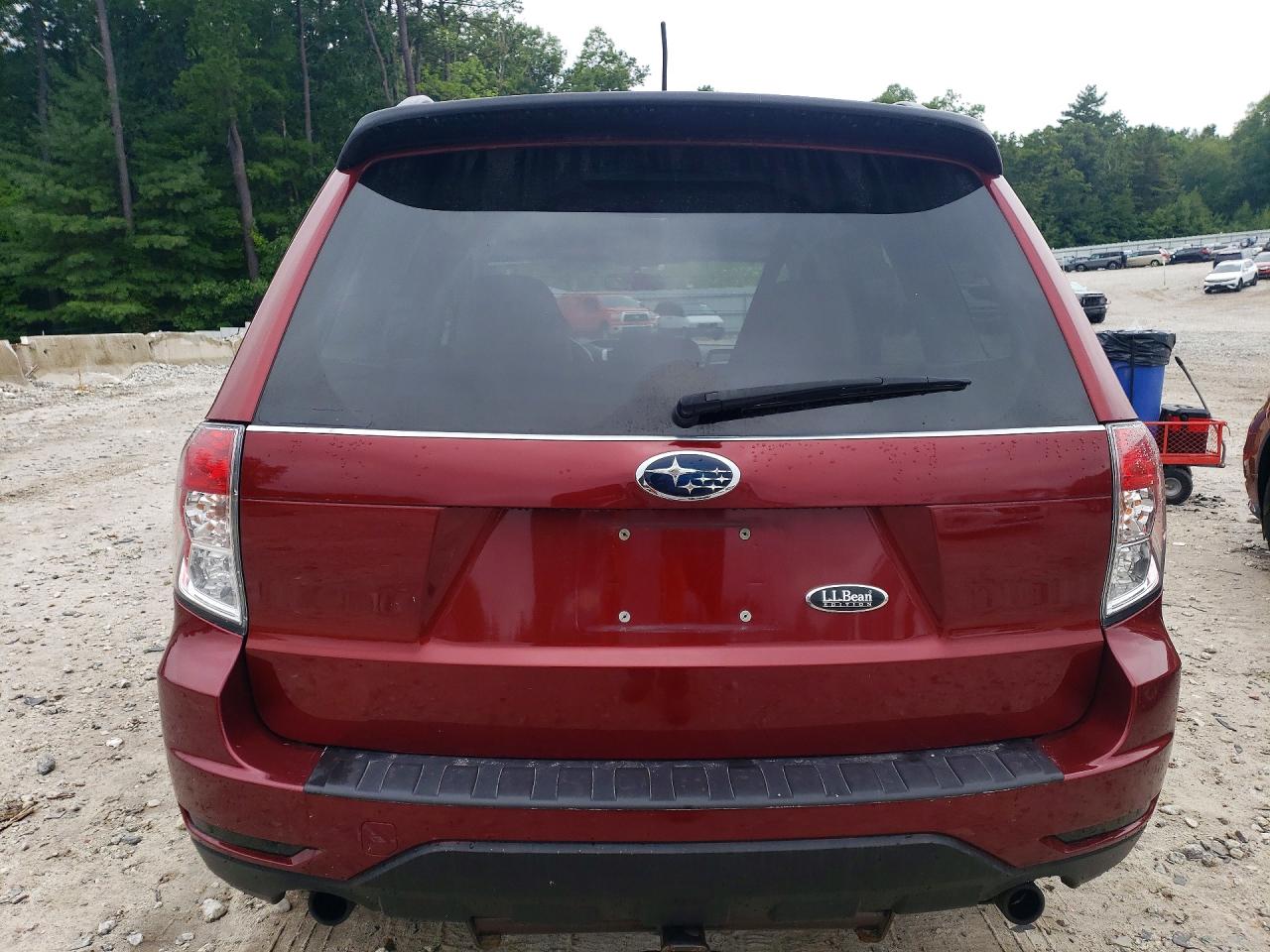 JF2SHADC0CH466465 · 2012 SUBARU FORESTER · 6/12