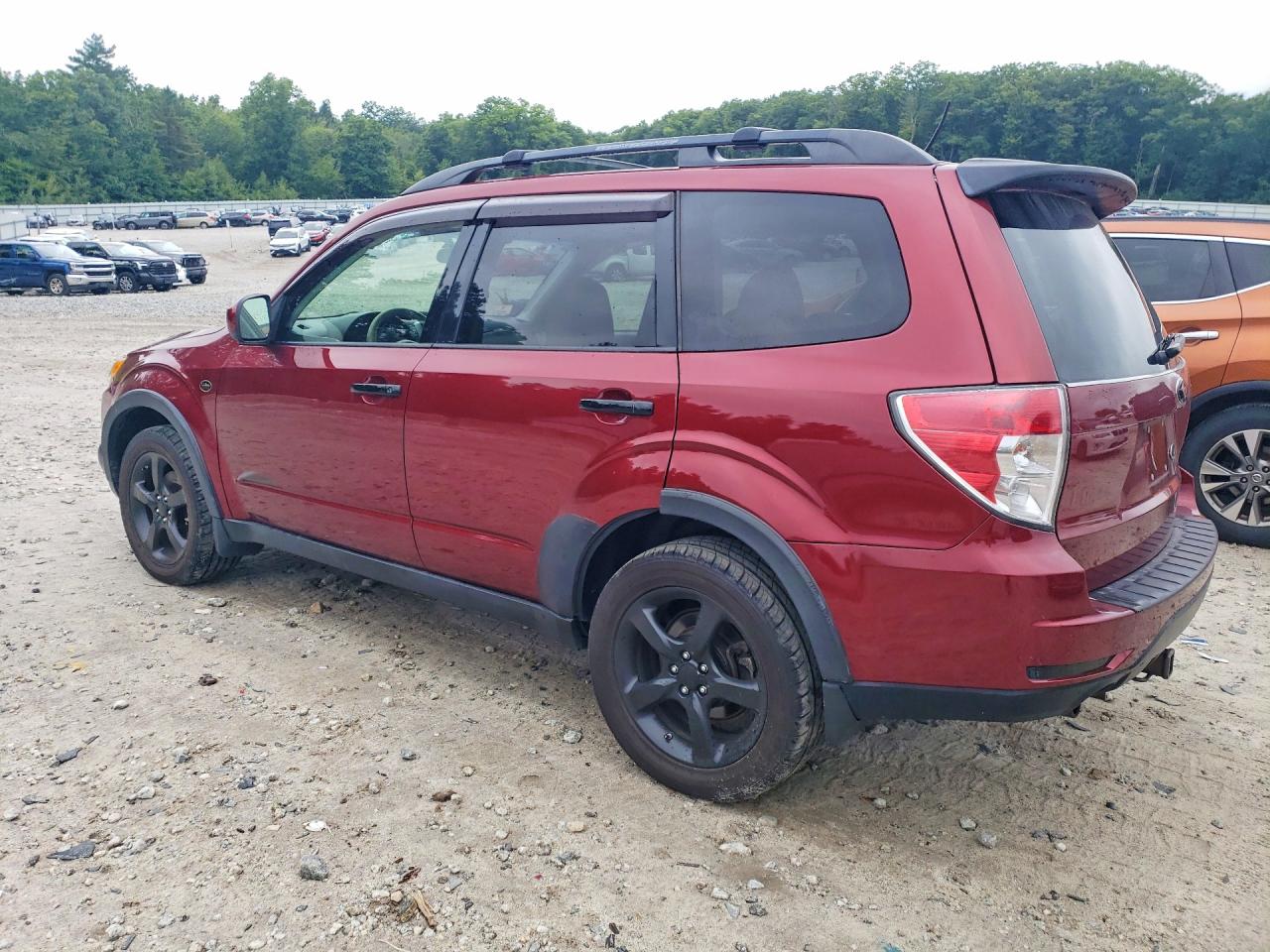 JF2SHADC0CH466465 · 2012 SUBARU FORESTER · 2/12
