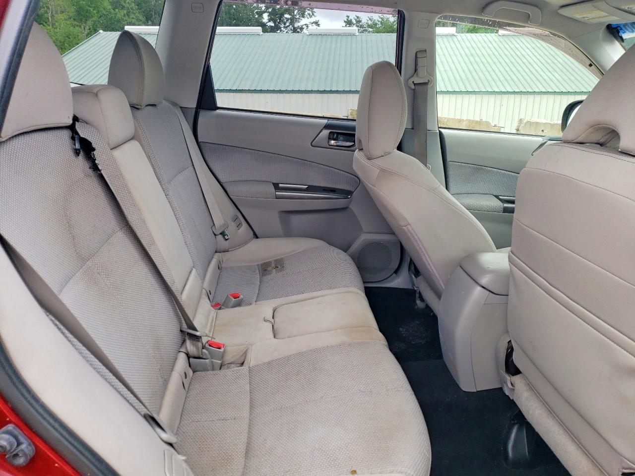 JF2SHADC0CH466465 · 2012 SUBARU FORESTER · 10/12