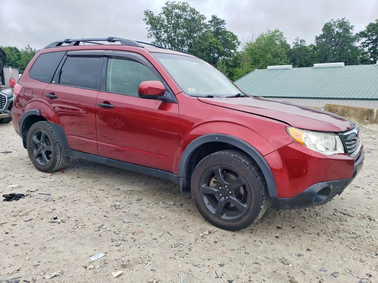 JF2SHADC0CH466465 · 2012 SUBARU FORESTER · 4/12