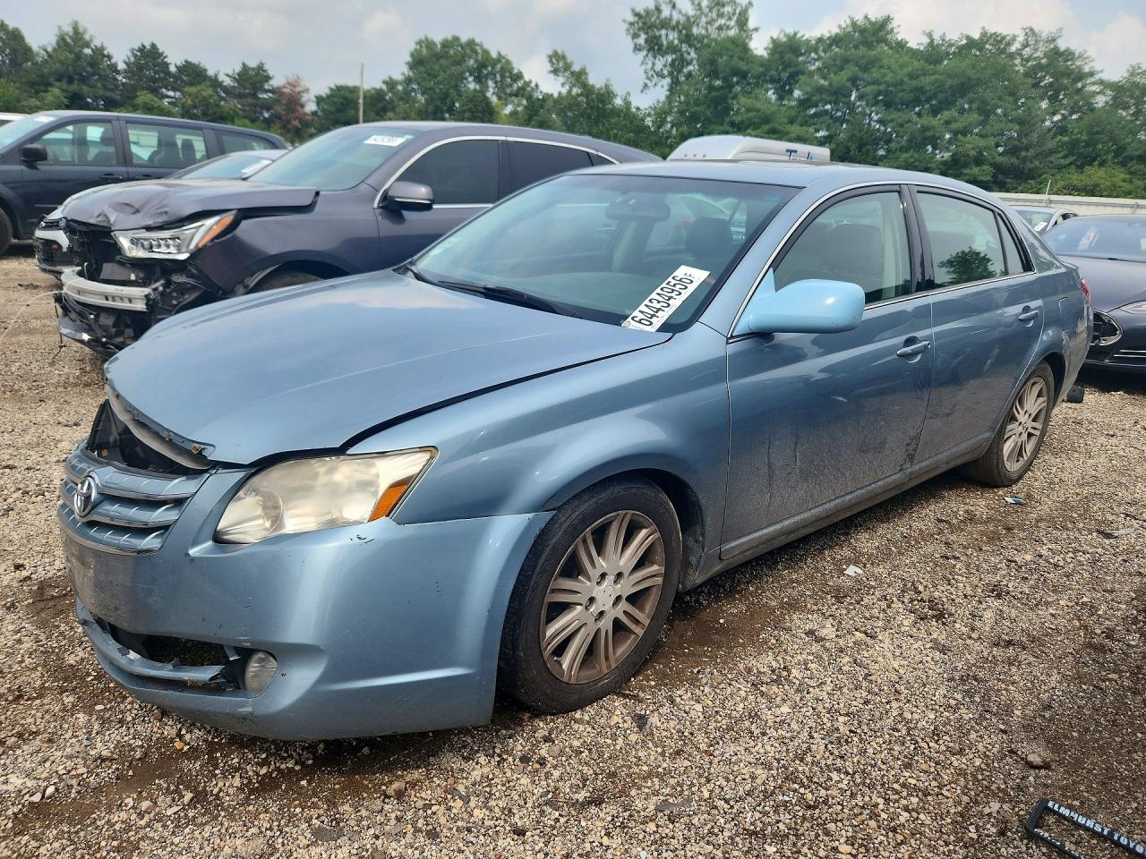 2007 TOYOTA AVALON