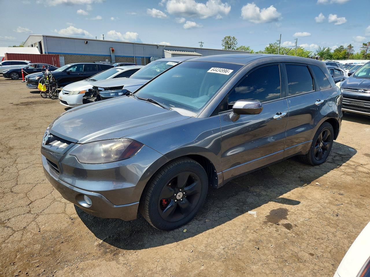 5J8TB18298A014733 · 2008 ACURA RDX