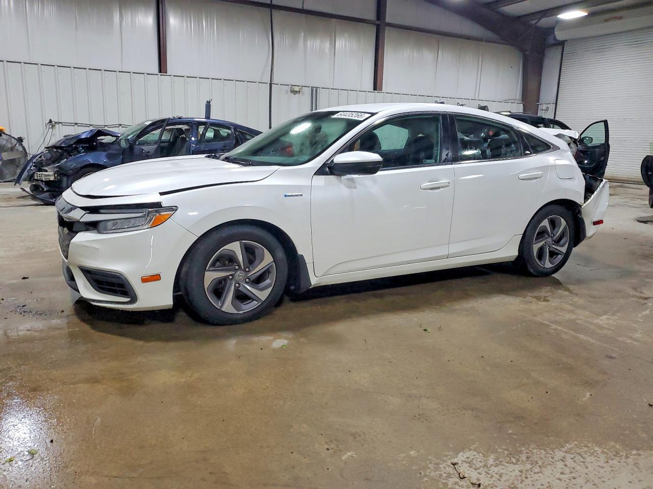 2019 HONDA INSIGHT
