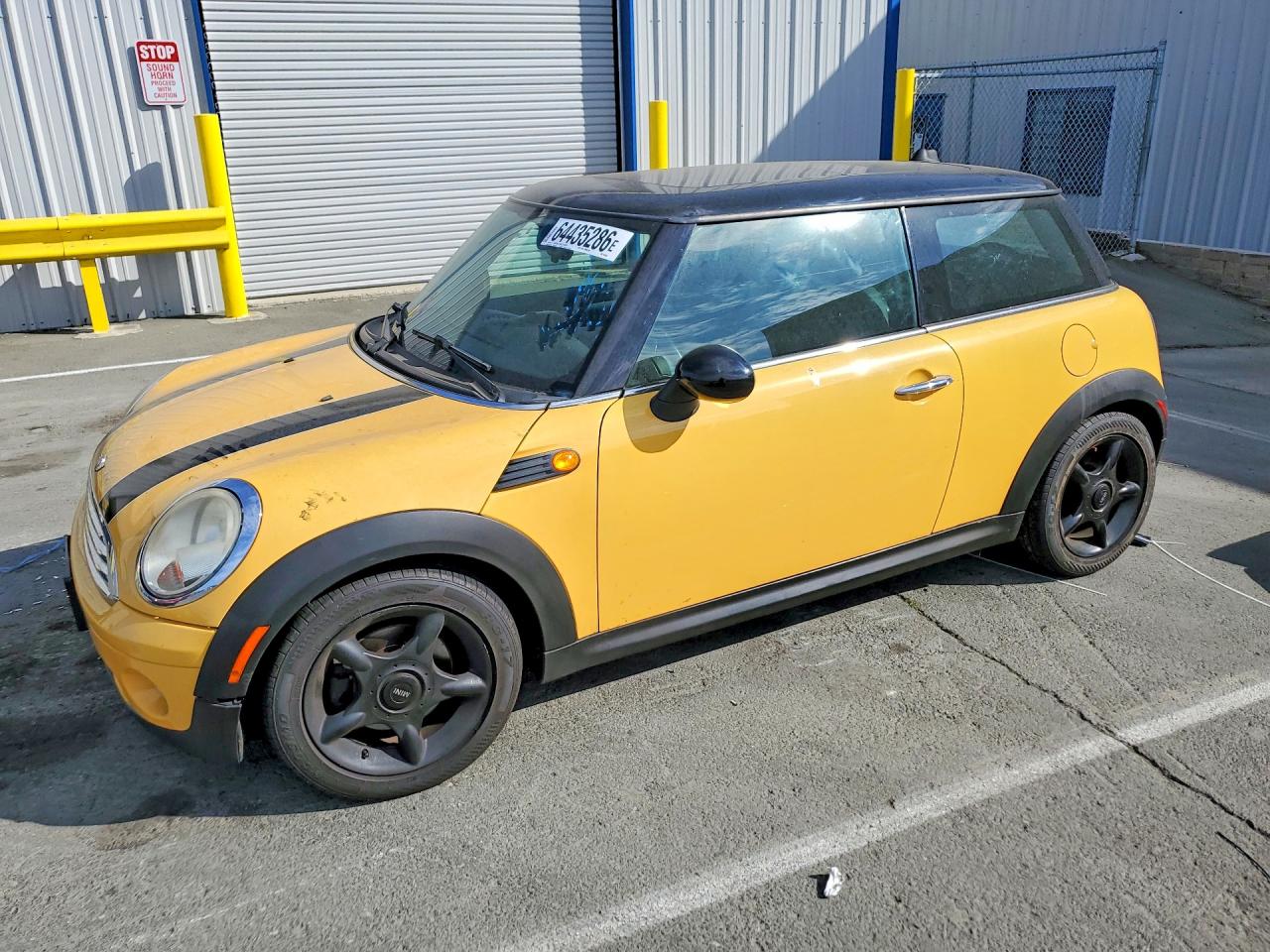2009 MINI COOPER