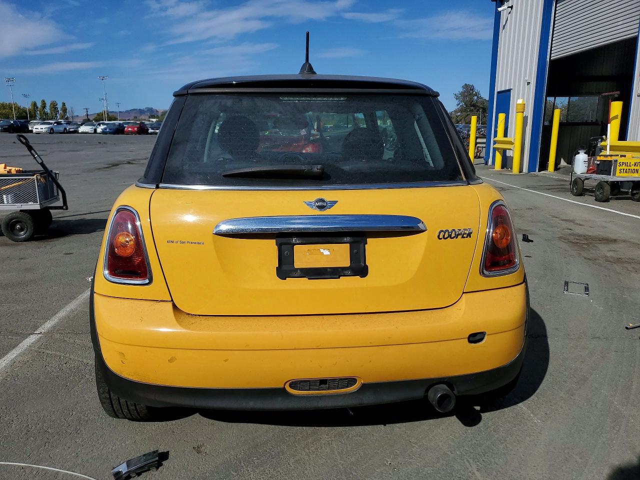 WMWMF33529TW79562 · 2009 MINI COOPER · 6/12