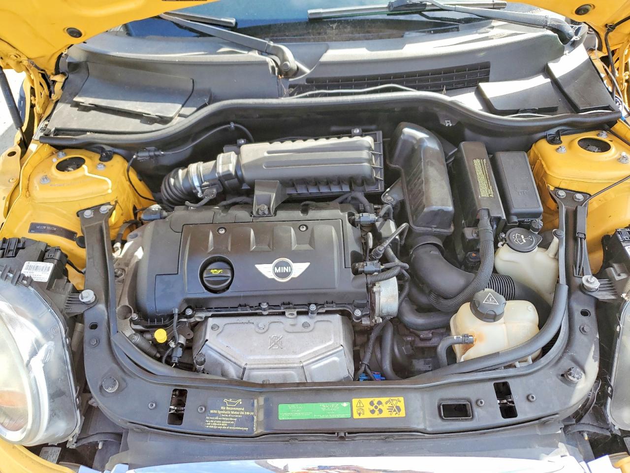 WMWMF33529TW79562 · 2009 MINI COOPER · 11/12