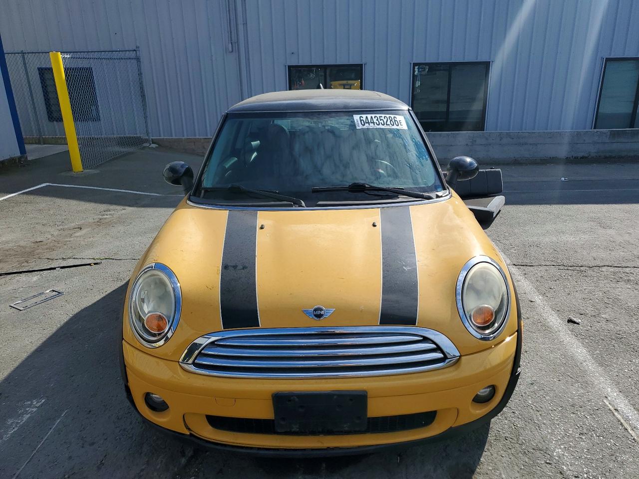WMWMF33529TW79562 · 2009 MINI COOPER · 5/12