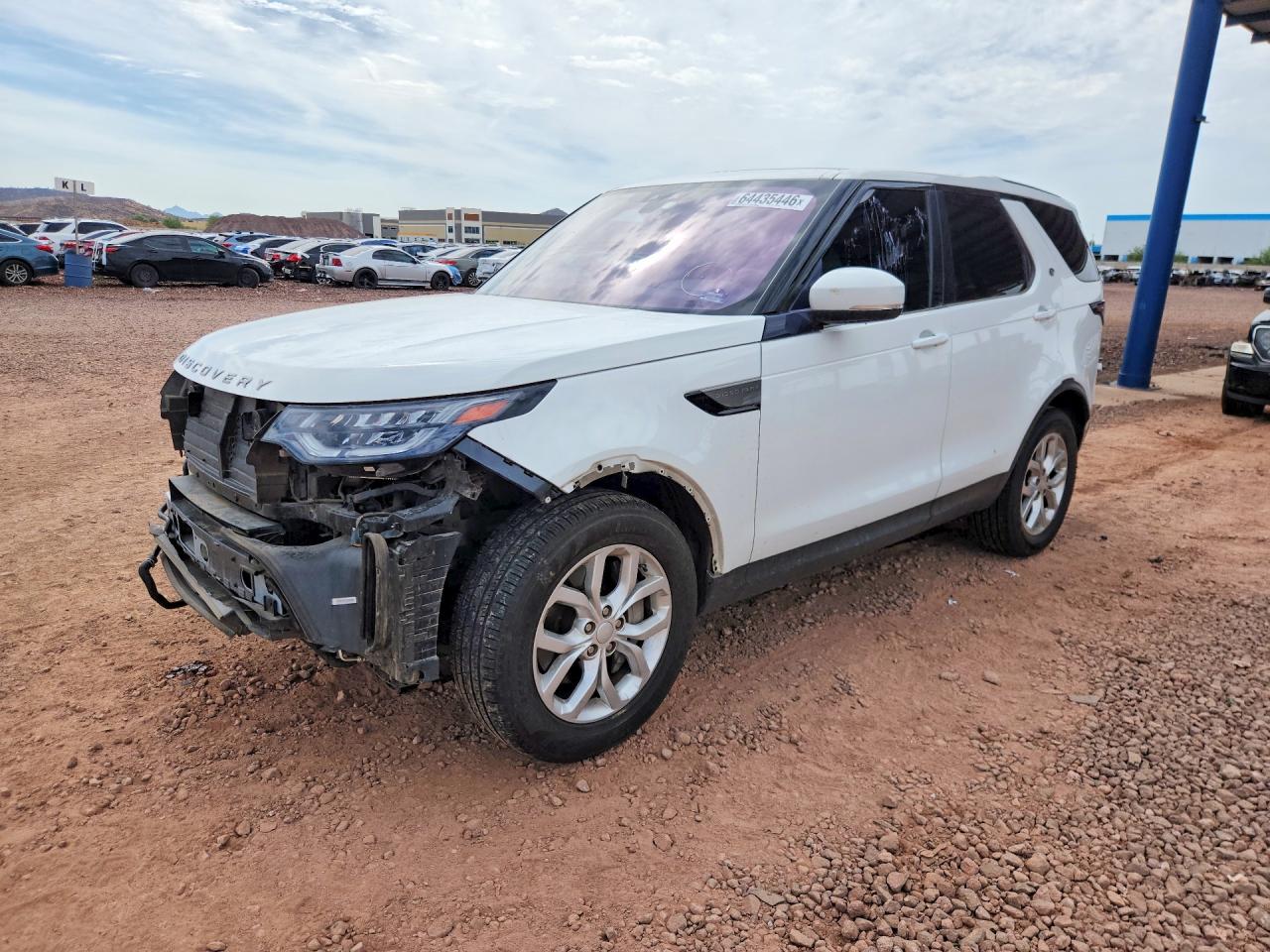 2020 LAND ROVER DISCOVERY