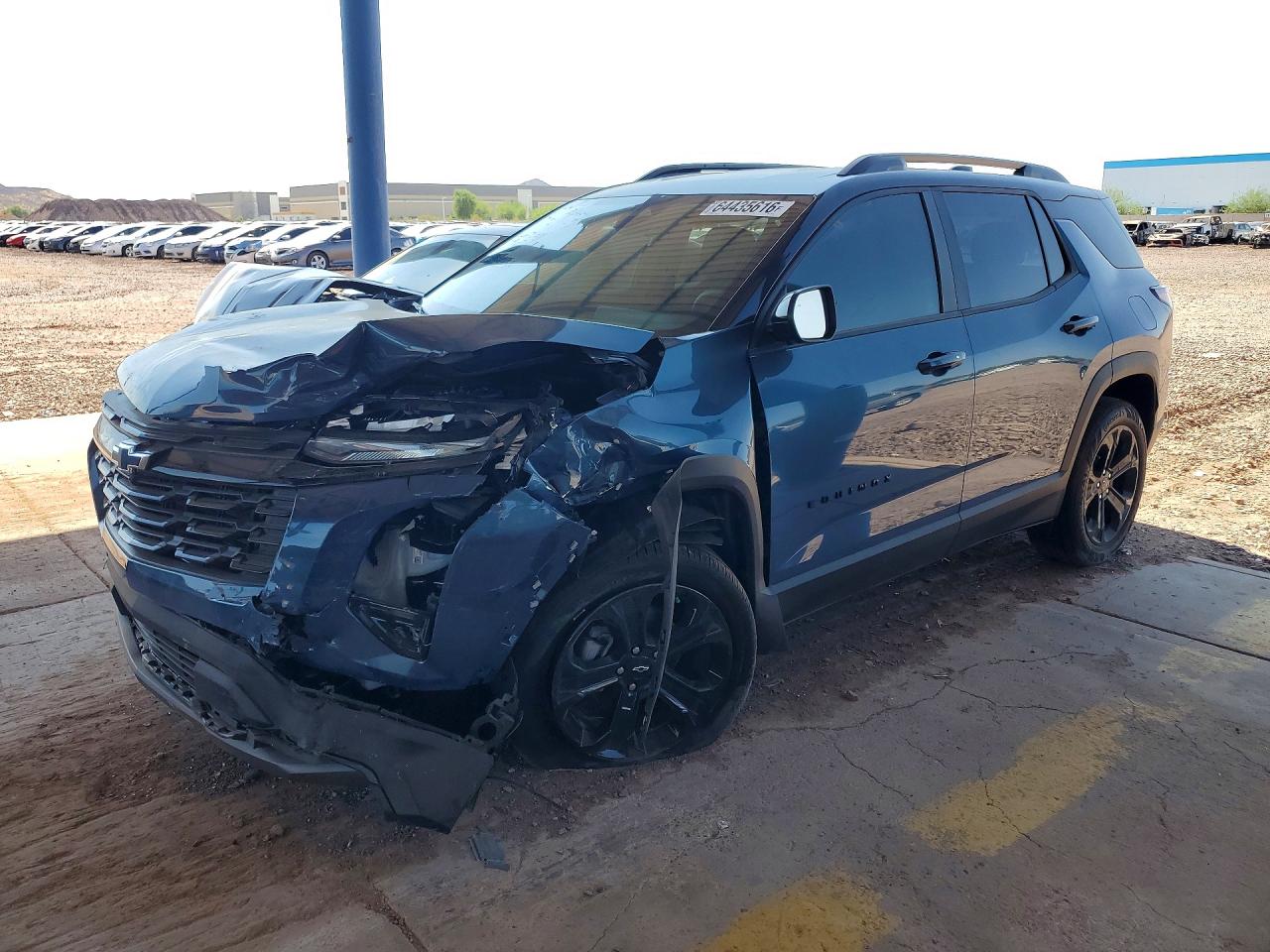 3GNAXHEG4TL267614 · 2026 CHEVROLET EQUINOX