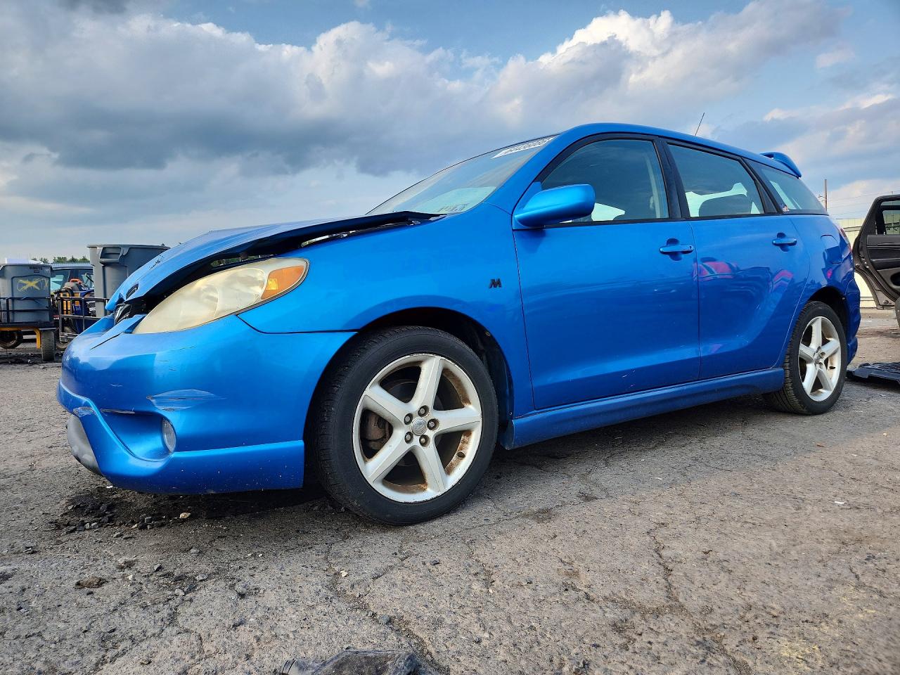 2T1KR30E47C640000 · 2007 TOYOTA MATRIX